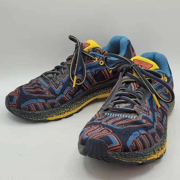 limited-edition Under Armour HOVR Machina ATX Austin Marathon shoes Size 9